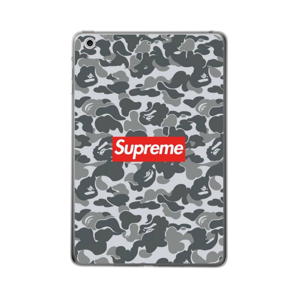 Spongebob And Supreme iPad Air 2 Case