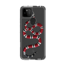 Serpente Google Pixel 5a 5G Clear Case