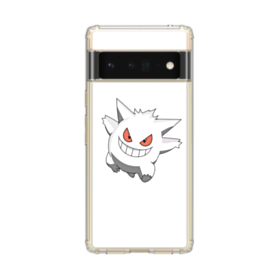 Pokemon Gold Characters Google Pixel 6A Case - CASESHUNTER