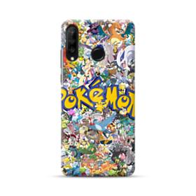 Pokemon P30 Lite Case | Case-Custom