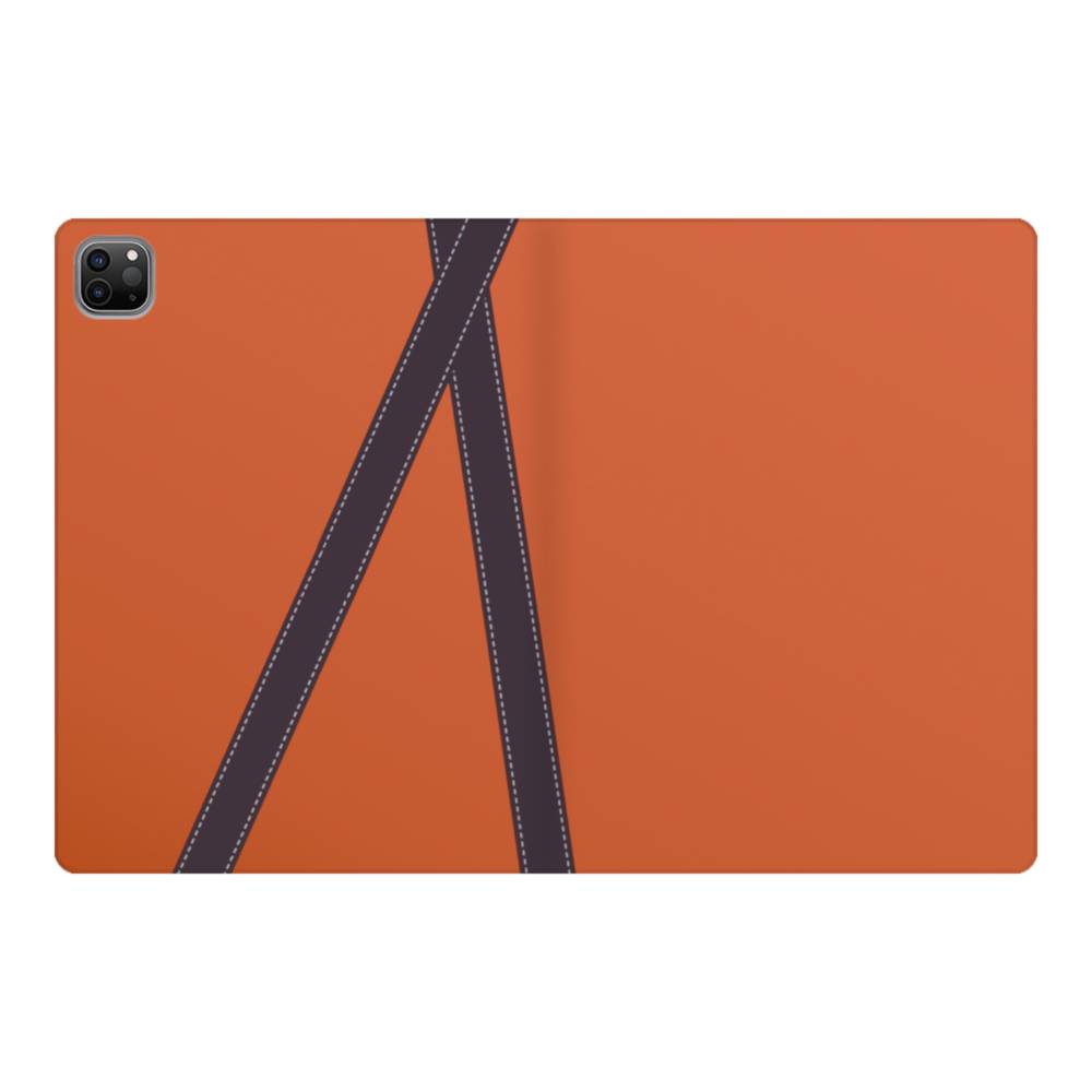 Orange iPad Pro 11 Folio Case