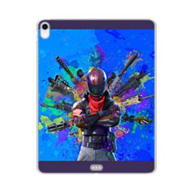 Fortnite Forever 02 Rotating Case Cover Stand For Apple iPad