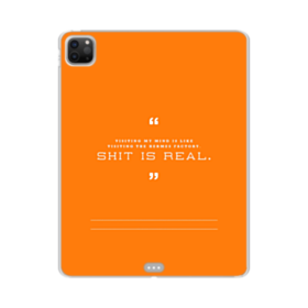 Hermes Orange Check iPhone 12 Pro Max Case