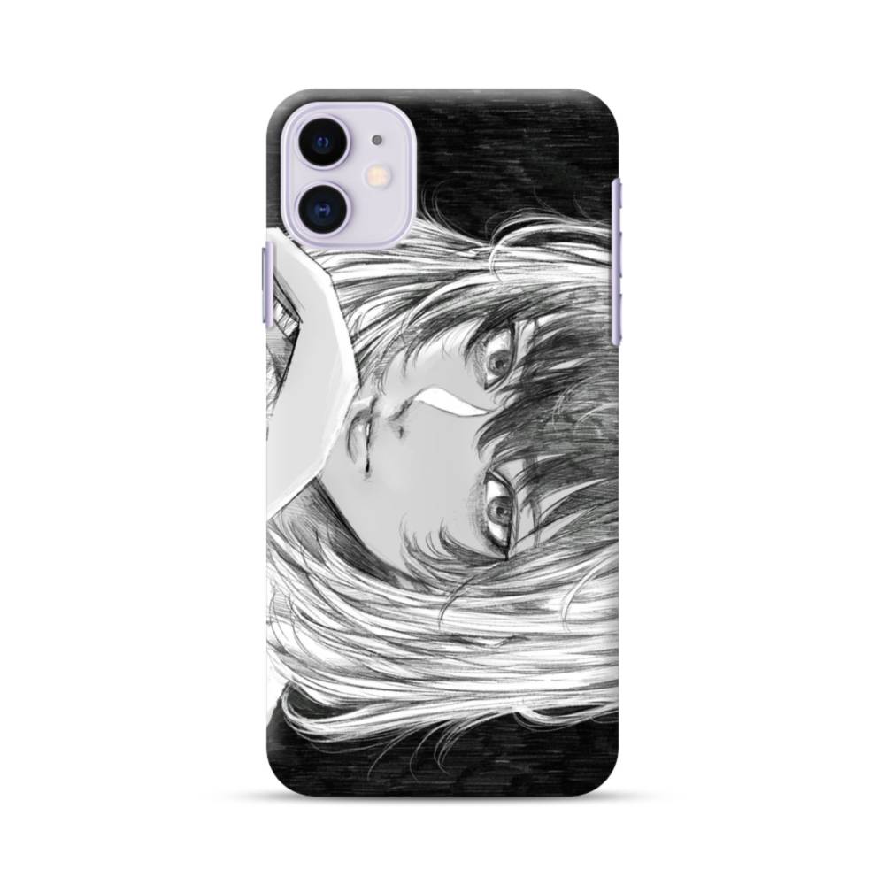 Anime Phone Case Compatible with iPhone XrAnime iPhone Case Compatible  with iPhone 11 12 XsComes with Keychain  Walmart Canada