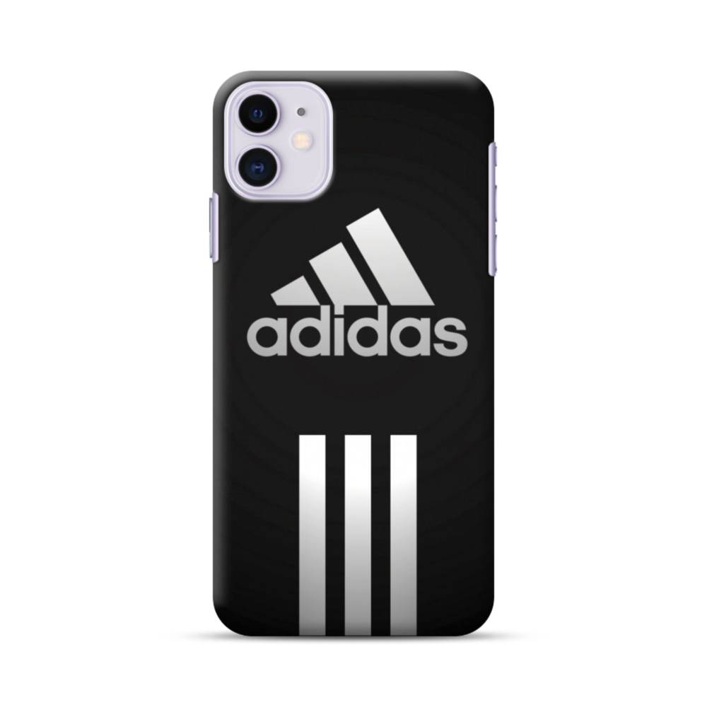 Udlevering kulstof Addiction Adidas iPhone 11 Case | Case-Custom