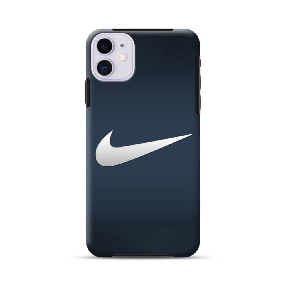 Nike iPhone 11 Defender Case | Case-Custom