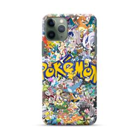 Pokemon All Iphone 11 Pro Case Case Custom