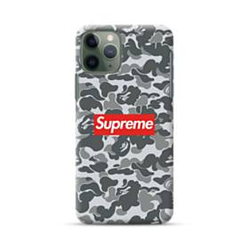 Supreme Camo iPhone 11 Pro Max Case