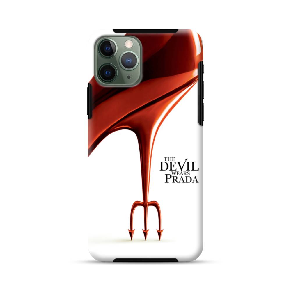 The Devil Wears Prada Poster iPhone 11 Pro Max Defender Case | Case-Custom
