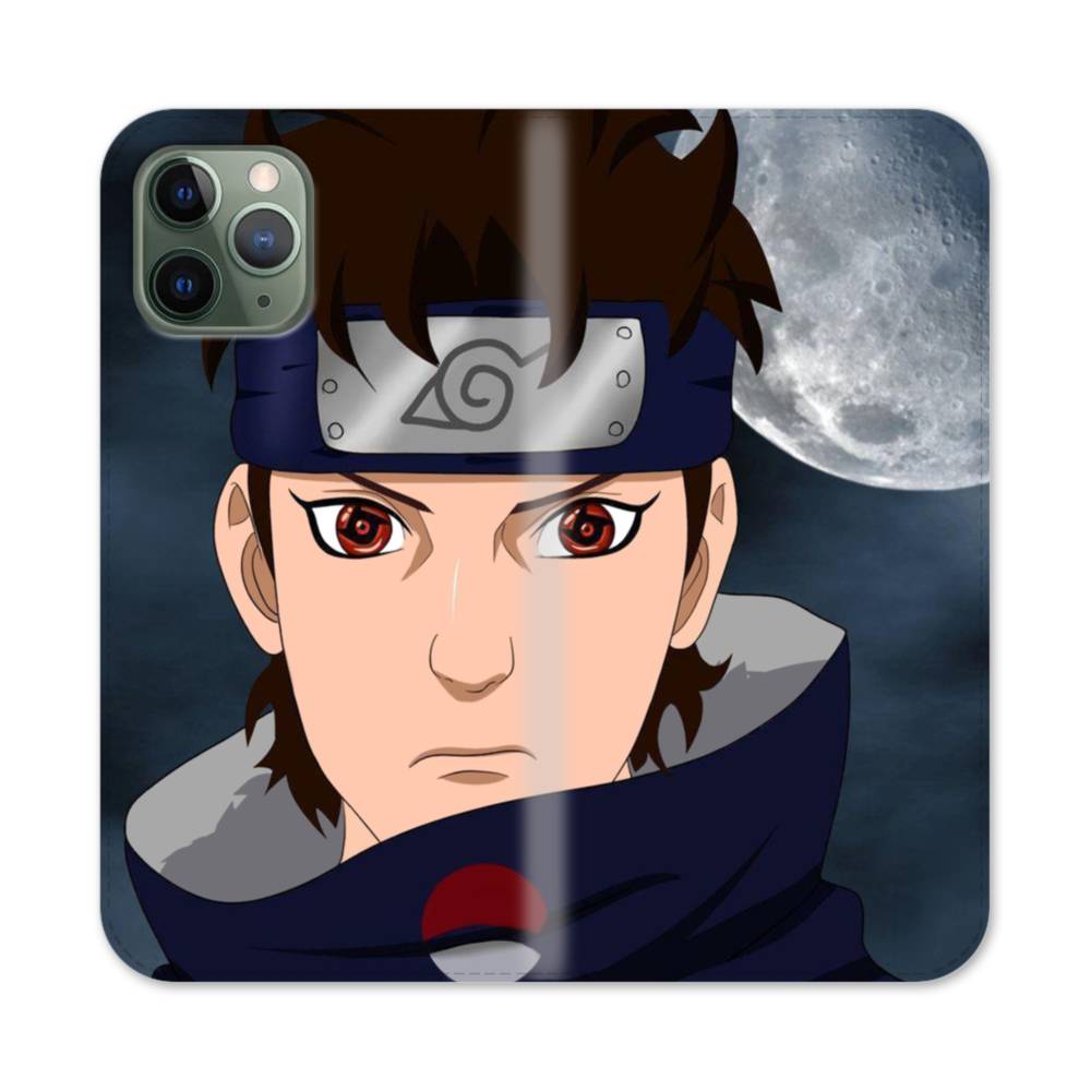 Itachi Uchiha vs Shisui Uchiha