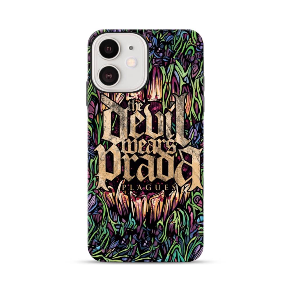 The Devil Wears Prada Plagues iPhone 12 Defender Case | Case-Custom