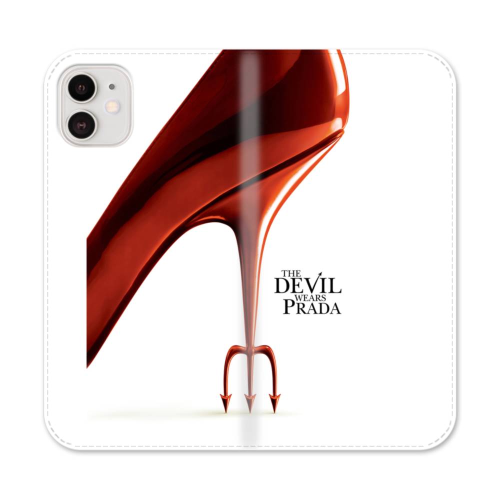 The Devil Wears Prada Poster iPhone 12 Flip Case | Case-Custom