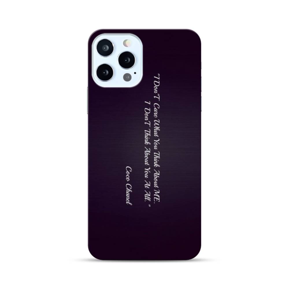 coco chanel iphone 12 case