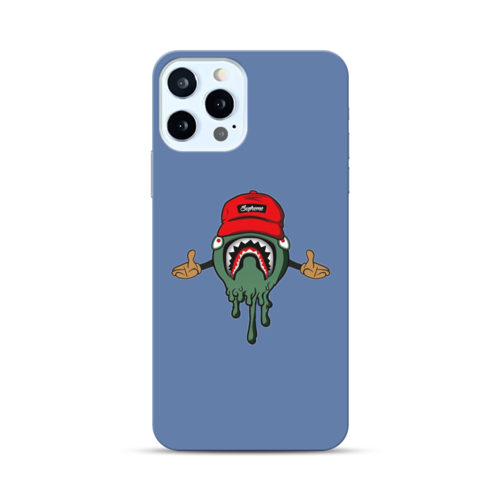 Funny Element Drawing iPhone 12 Pro Case