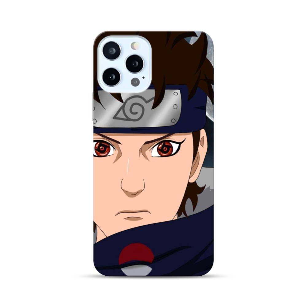 Naruto Shisui Uchiha iPhone 12 Pro Max Case