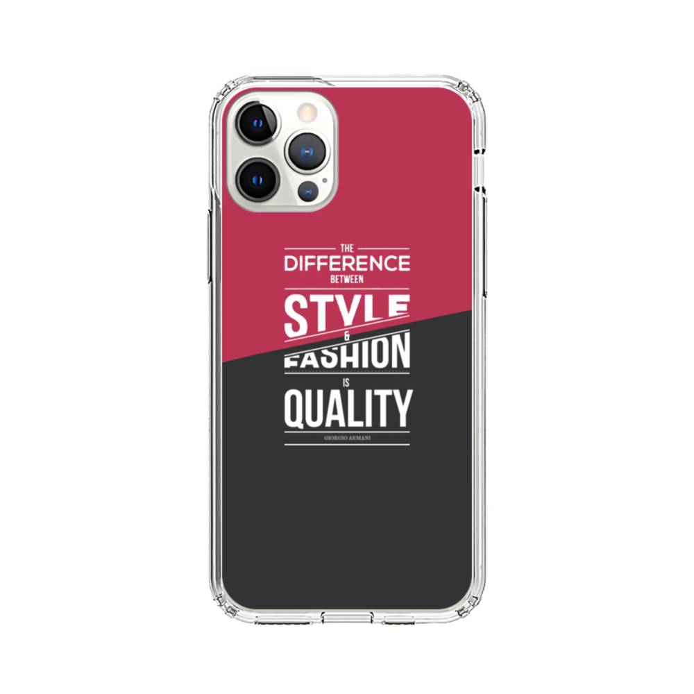 Style And Fashion Poster Giorgio Armani Iphone 12 Pro Max Clear Case Case Custom Style And Fashion Poster Giorgio Armani Iphone 12 Pro Max Clear Case Case Custom
