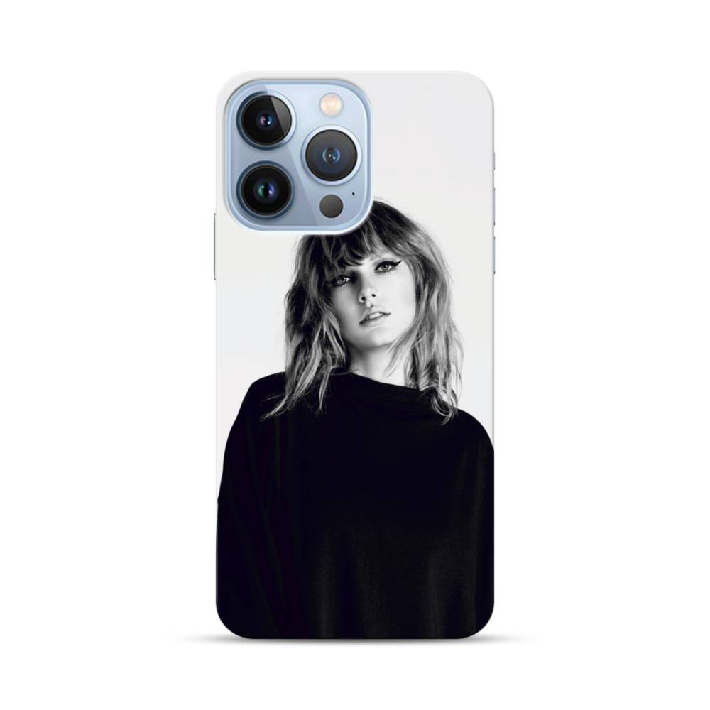 Music Personalized Clear Phone Case, for Music lovers, Taylor Swift  for  iPhone 13, 13 Pro, 12 Pro Max, X, Max, Gift for her - MinimalGadget