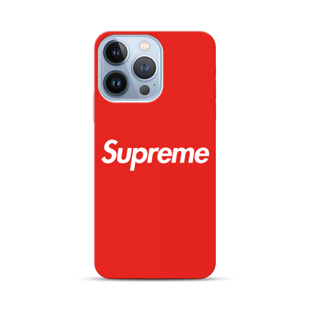 supreme iphone 13 pro max