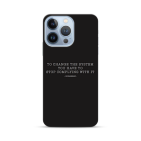 Burberry iPhone 13 Pro Case | Case-Custom