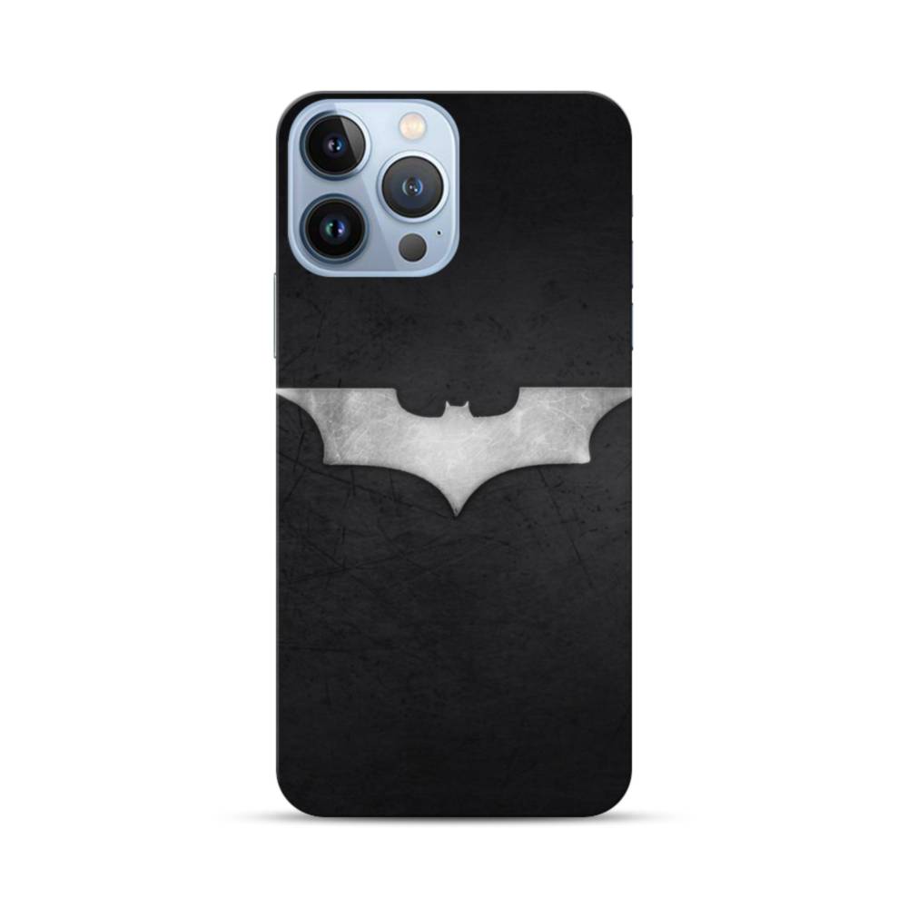 Batman Logo iPhone 13 Pro Max Case | Case-Custom