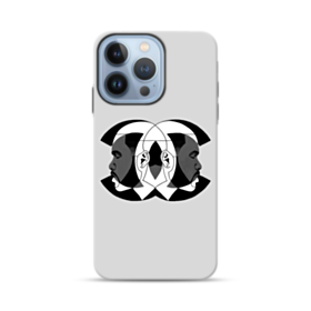 Coco Chanel Quote Classy And Fabulous iPhone 13 Pro Max Defender