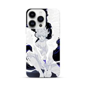Clear Case for iPhone® / Profile of a beautiful woman in a gorgeous ki –  kobaya OnlineShop