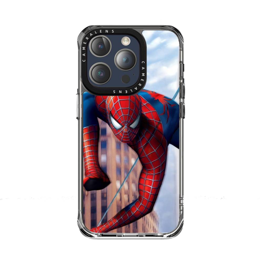 Super Hero for iPhone 15 Pro