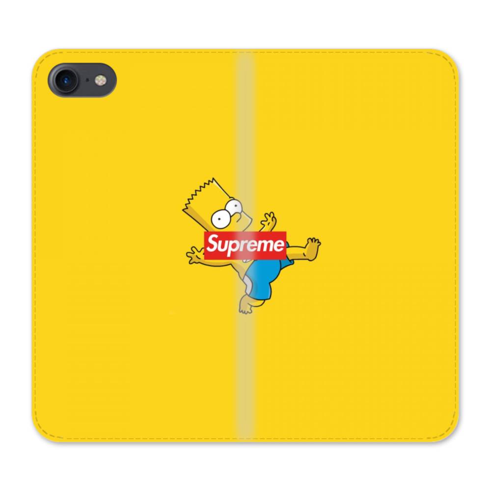 Supreme Fun iPhone 8 Flip Case