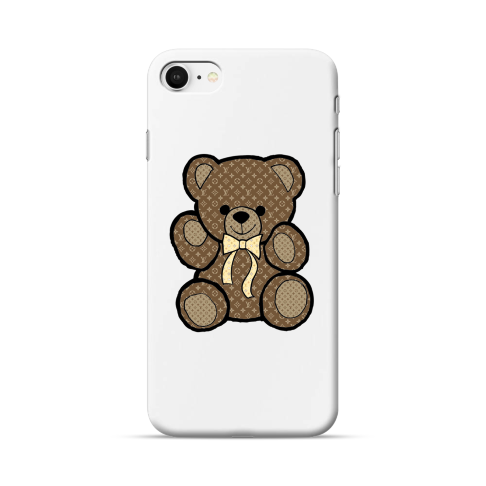 LV Bear iPhone SE (2020) Case