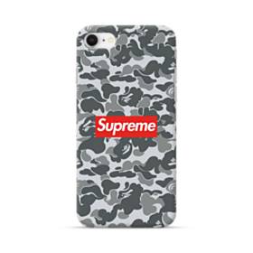 Supreme Camo iPhone SE (2020) Case