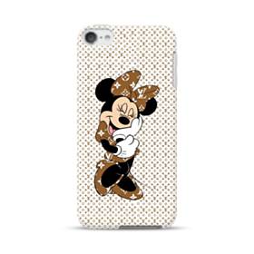Minnie Mouse Lv Silicon Mobile Case