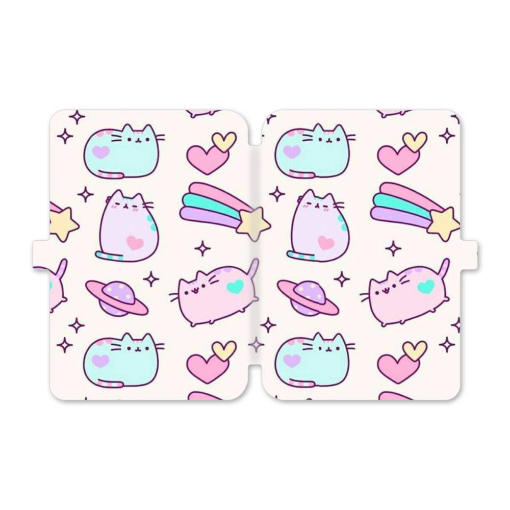 Pusheen Universe Kindle Paperwhite 5 Folio Case | Case-Custom