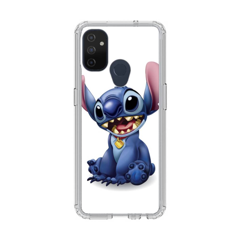 Stitch Oneplus Nord N100 Clear Case Case Custom Stitch Oneplus Nord N100 Clear Case Case Custom