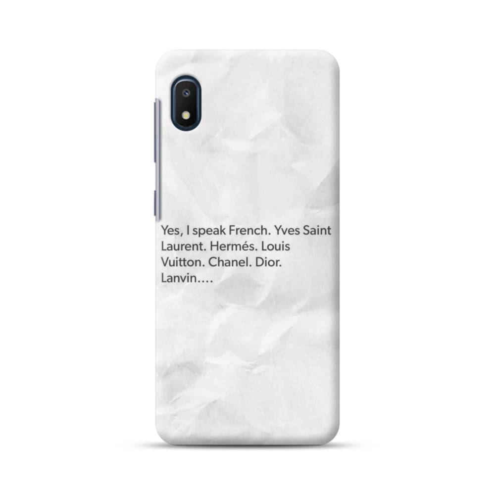  Phone Case Compatible with iPhone Samsung Galaxy Louis