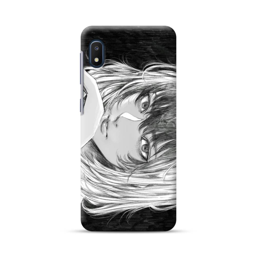 samsung a10e anime case