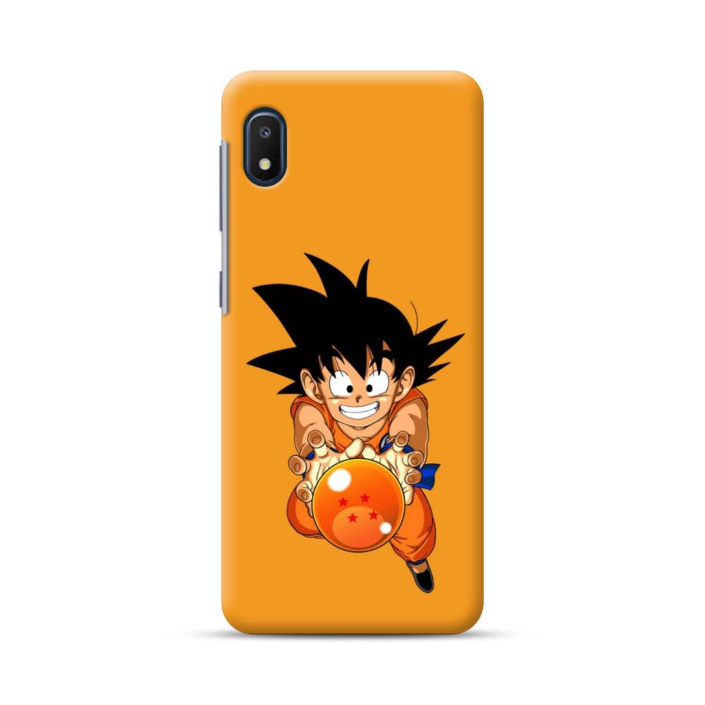samsung a10e anime case