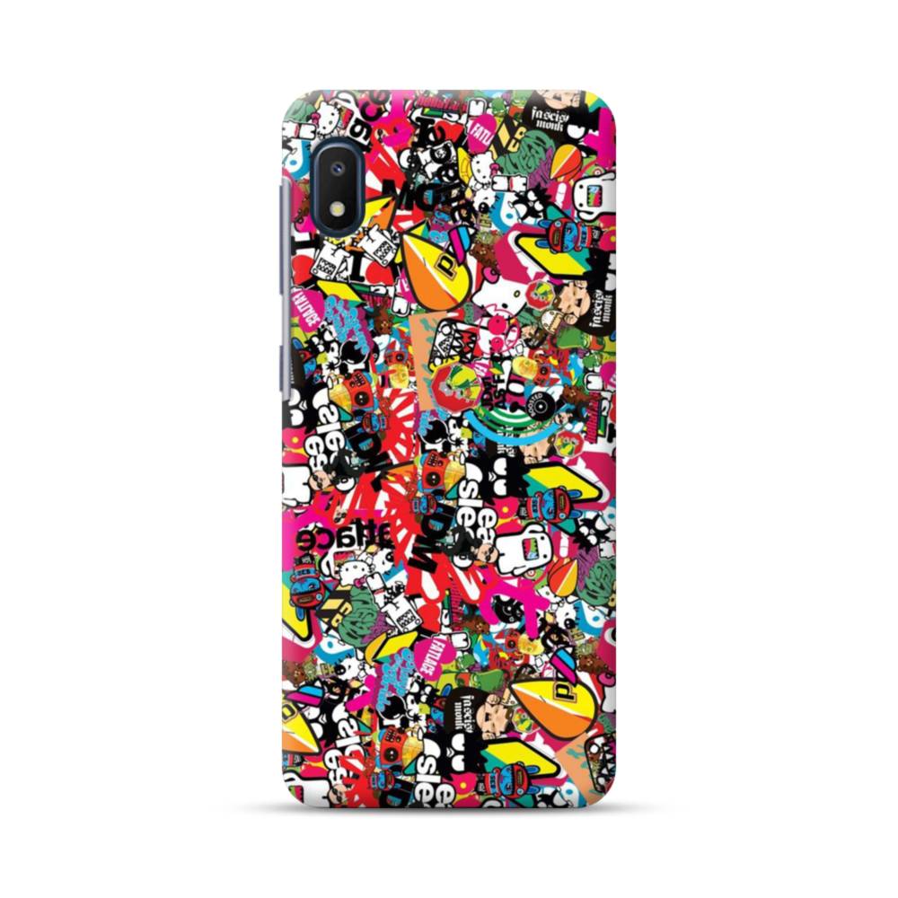galaxy a10e custom case