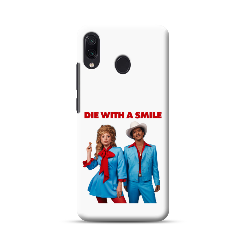 Die With A Smile Samsung Galaxy A20 Case | Case-Custom