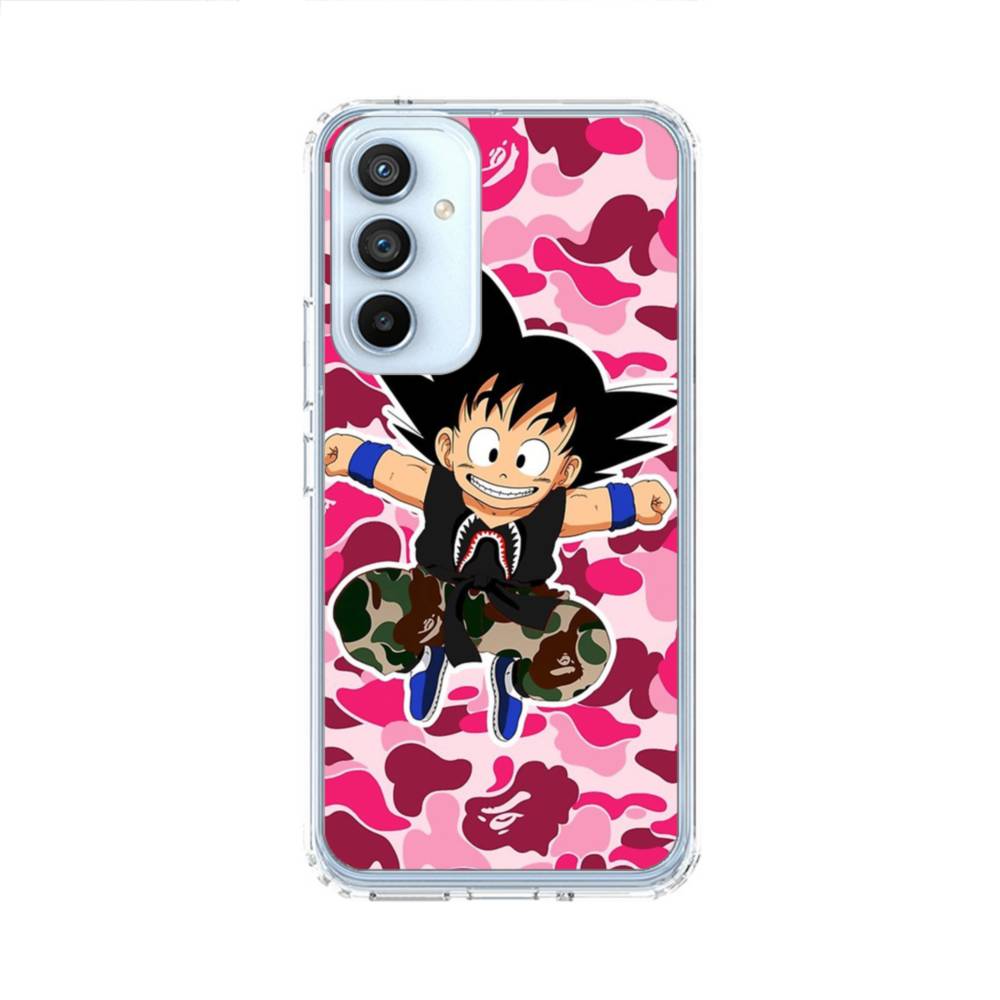 Goku Samsung Galaxy A54 (5G) Clear Case