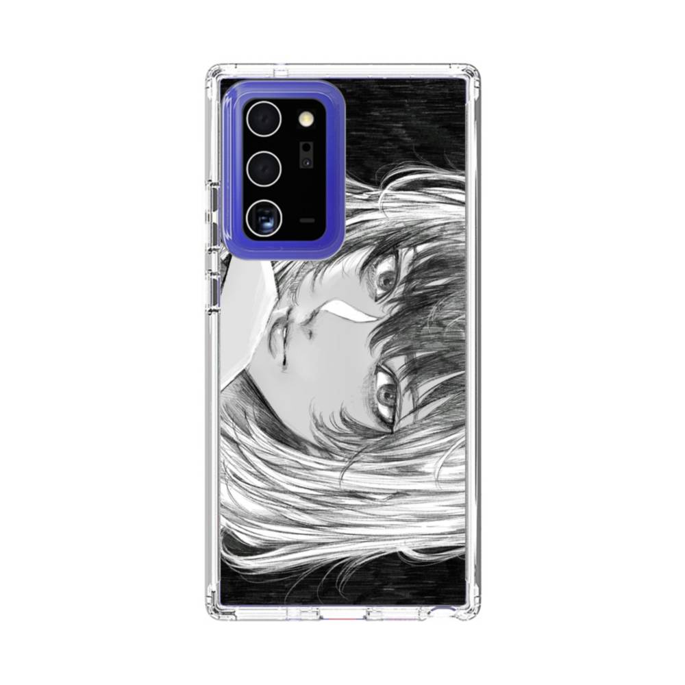 Anime Girl Samsung Galaxy Note 20 Ultra (5G) Clear Case