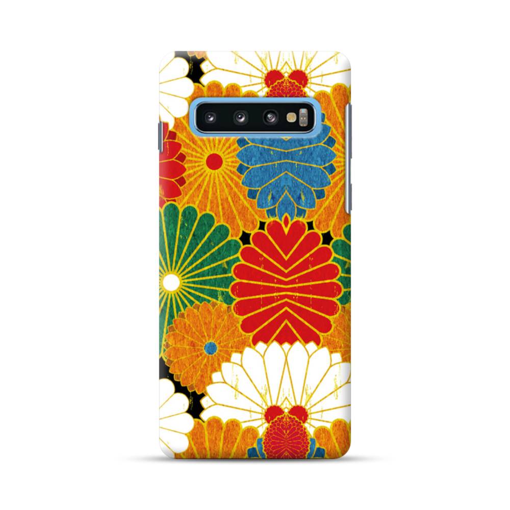 Petals Samsung S10 Case