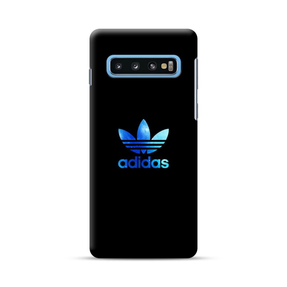 congelado Oculto panorama Adidas Samsung Galaxy S10 Case | Case-Custom