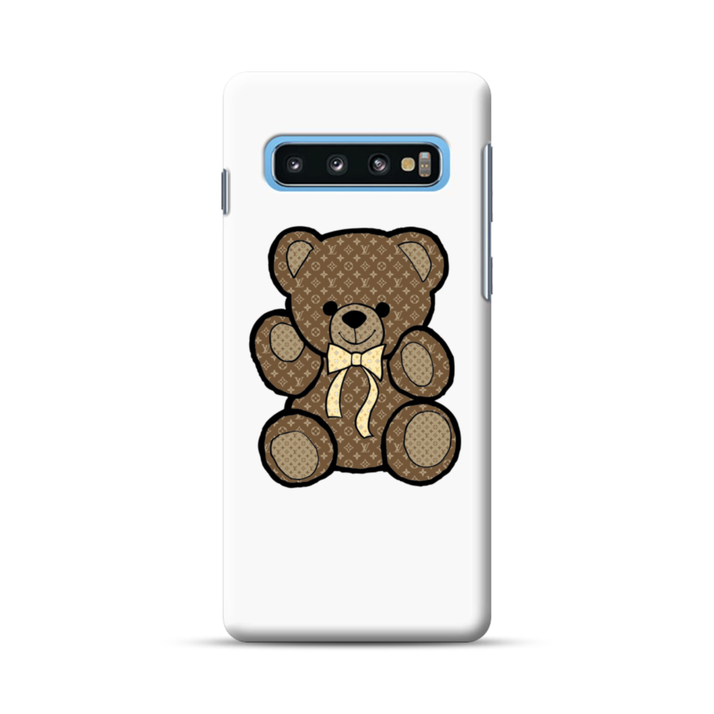 LV Bear Samsung Galaxy S10 Plus Case