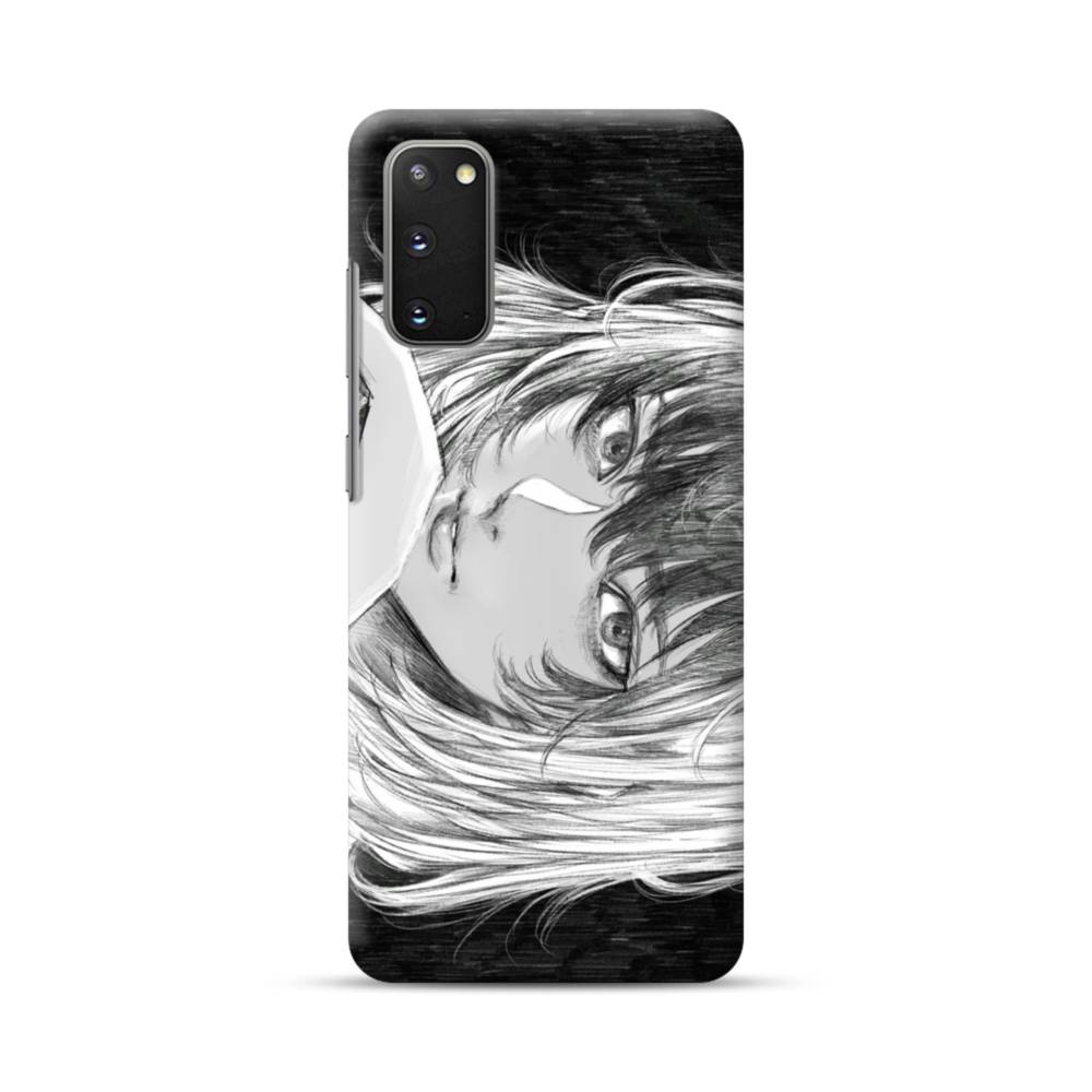 Anime Girl Samsung Galaxy S Fe 5g Case Case Custom