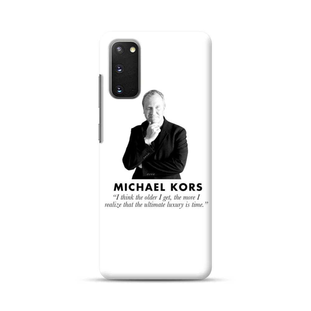 michael kors samsung case