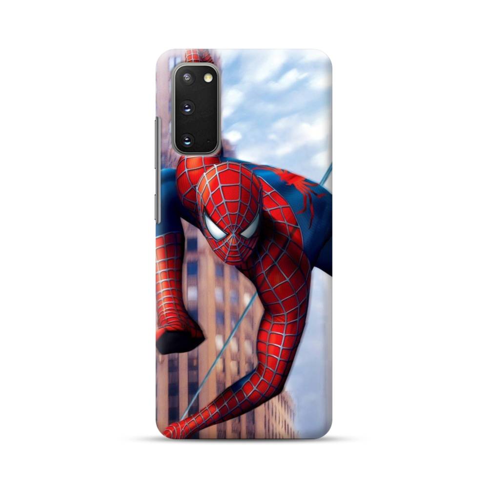 The Amazing Spiderman Samsung Galaxy A54 5G Case - CASESHUNTER