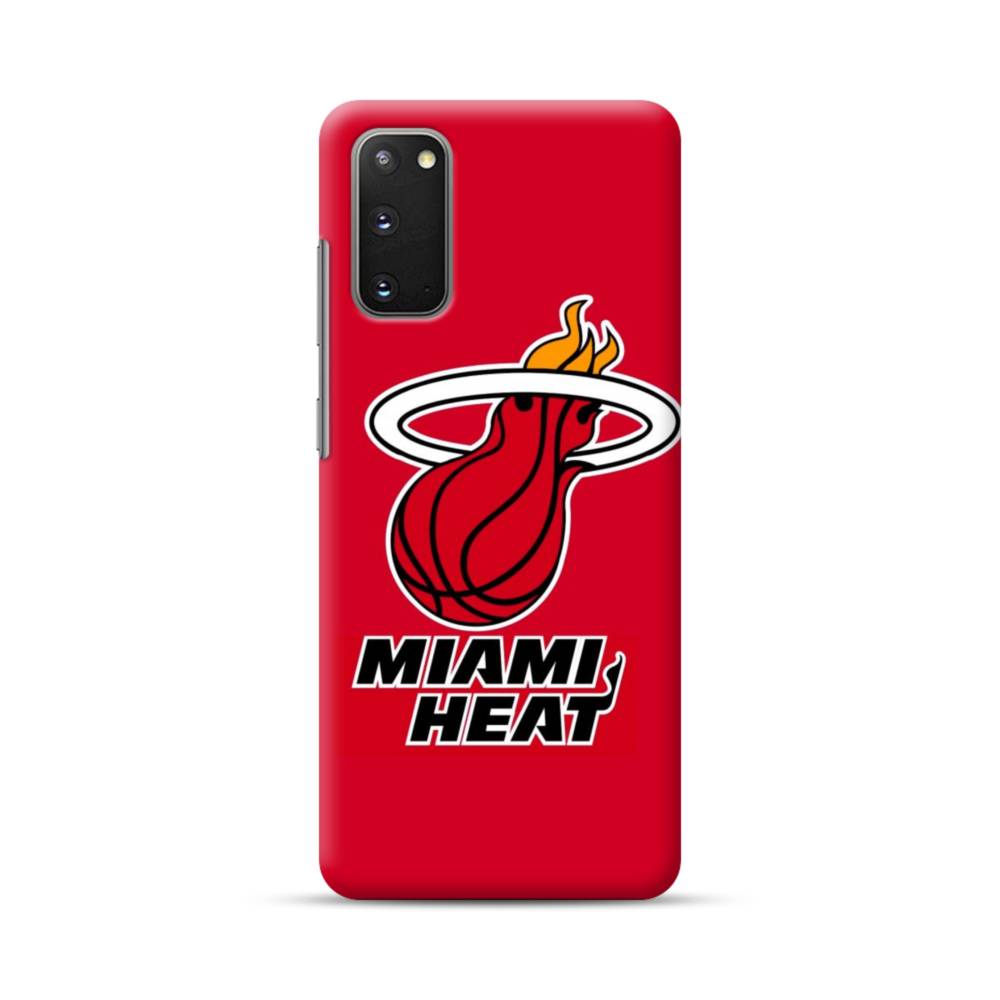 Miami Heat Samsung Galaxy S Fe 5g Case Case Custom