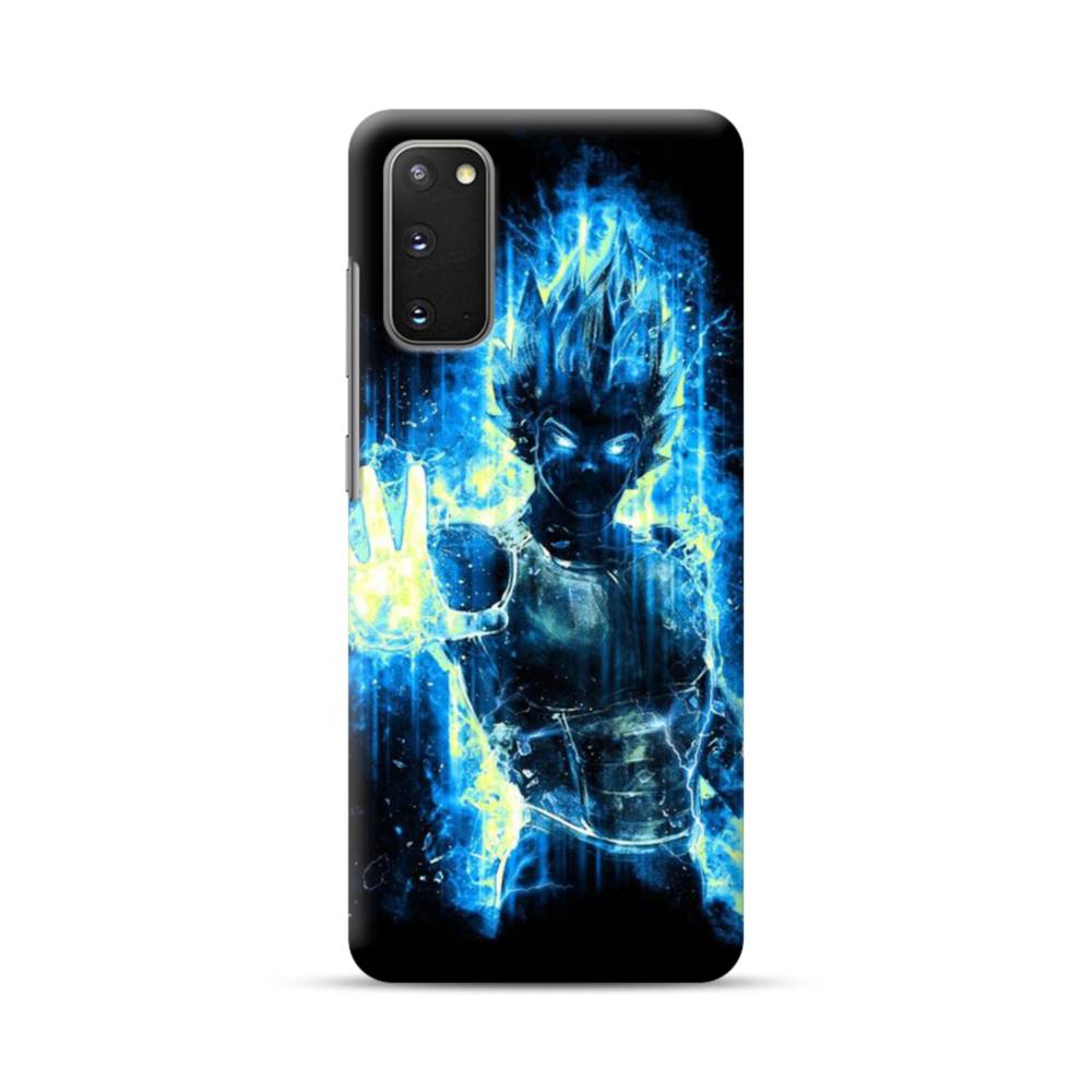 Goku Dragon Ball Samsung Galaxy S20 FE (5G) Case