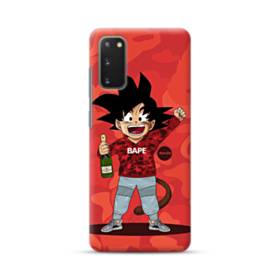 Goku Dragon Ball Samsung Galaxy S20 FE (5G) Case