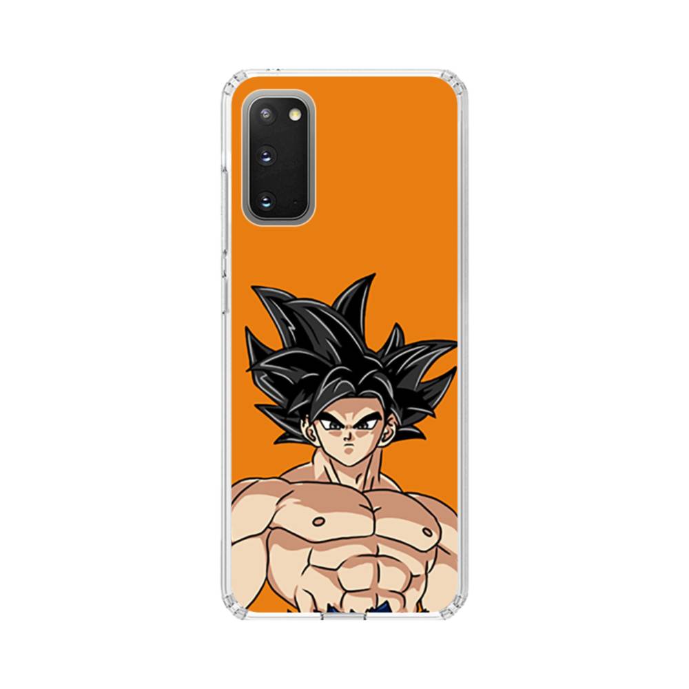 Goku Dragon Ball Samsung Galaxy S20 FE (5G) Case